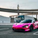 Gumball 3000 - mclaren