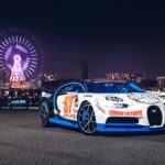 Gumball 3000 - bugatti chiron