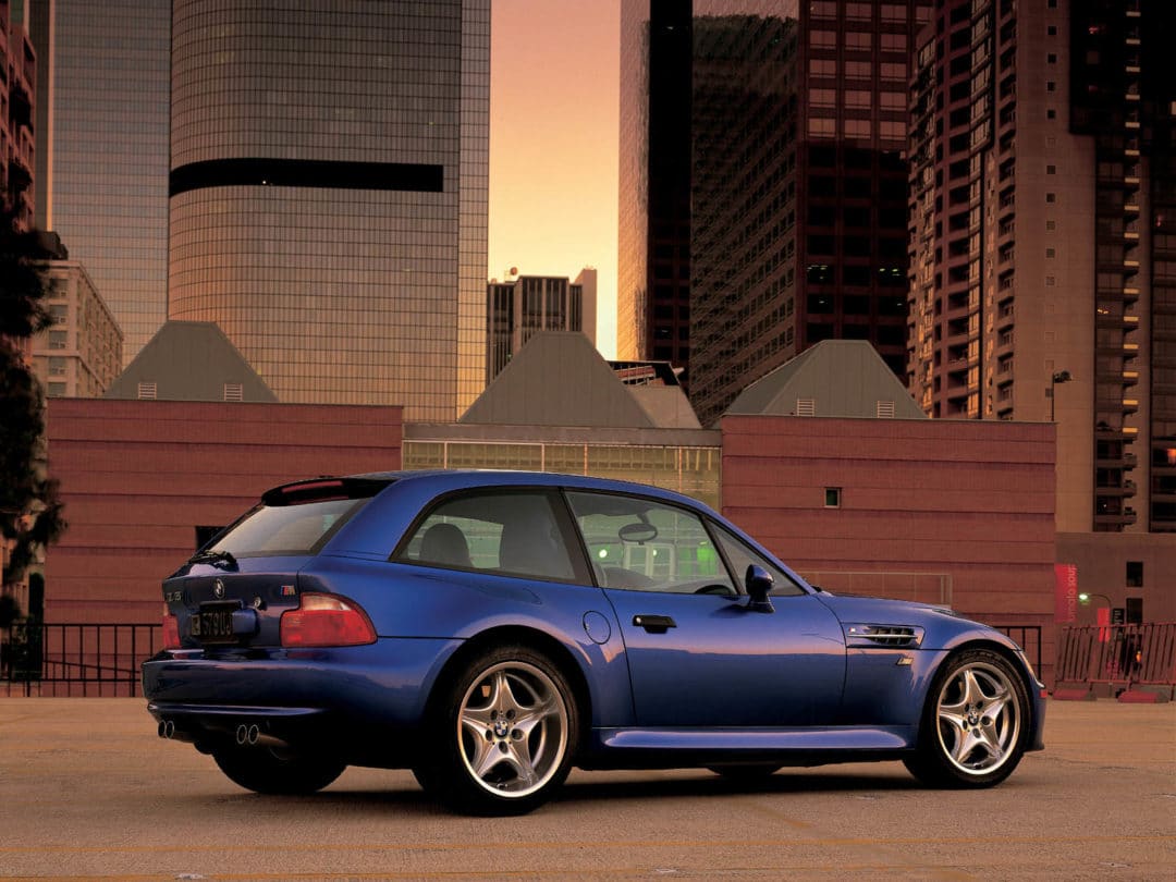 BMW Z3 M Coupe