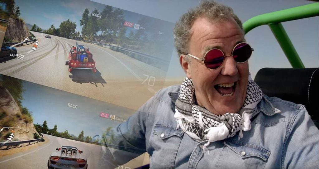 Le jeu The Grand Tour débarque pour la saison 3 !