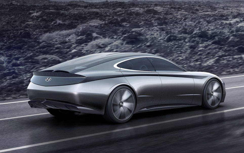 Hyundai le fil rouge concept