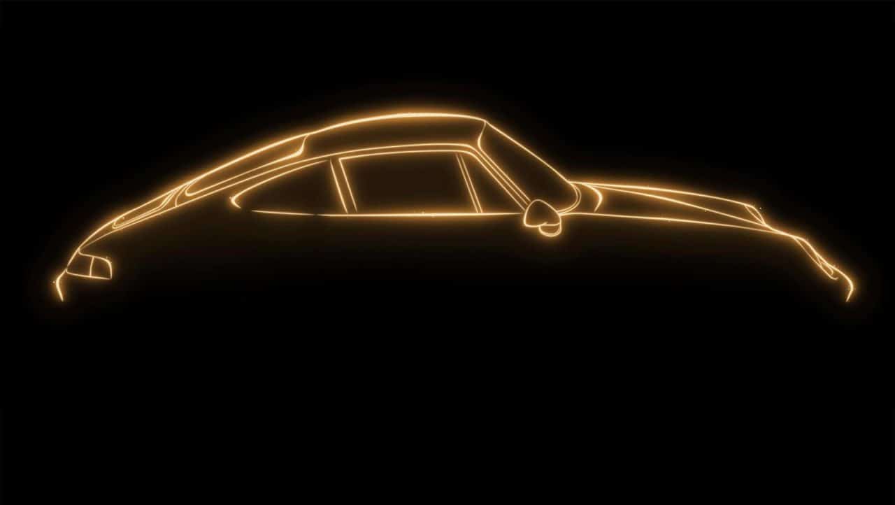 Project Gold : Porsche 993 Turbo