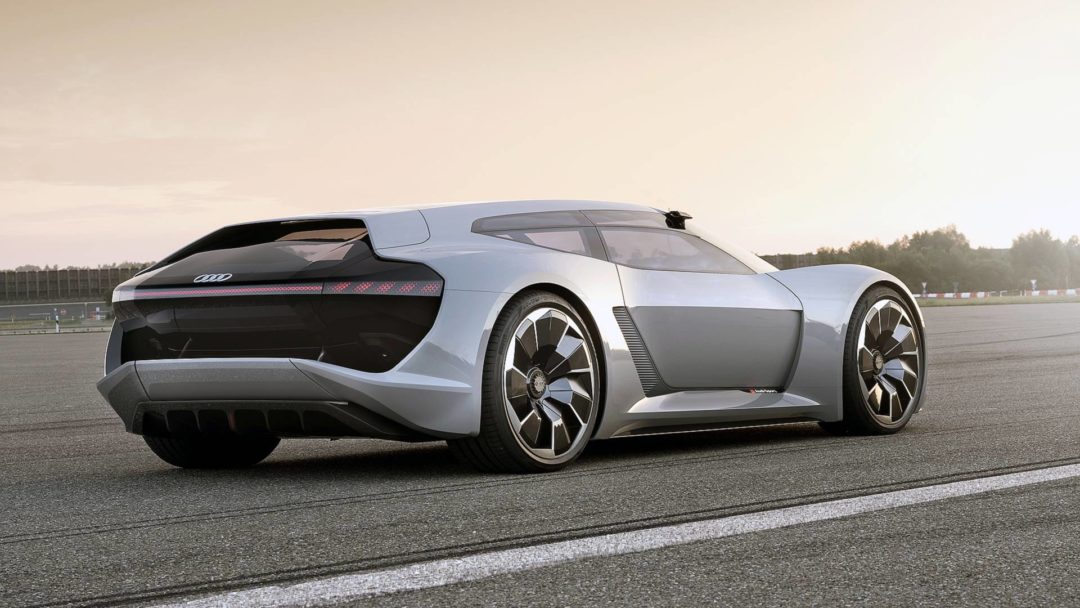 Audi PB18 arrière