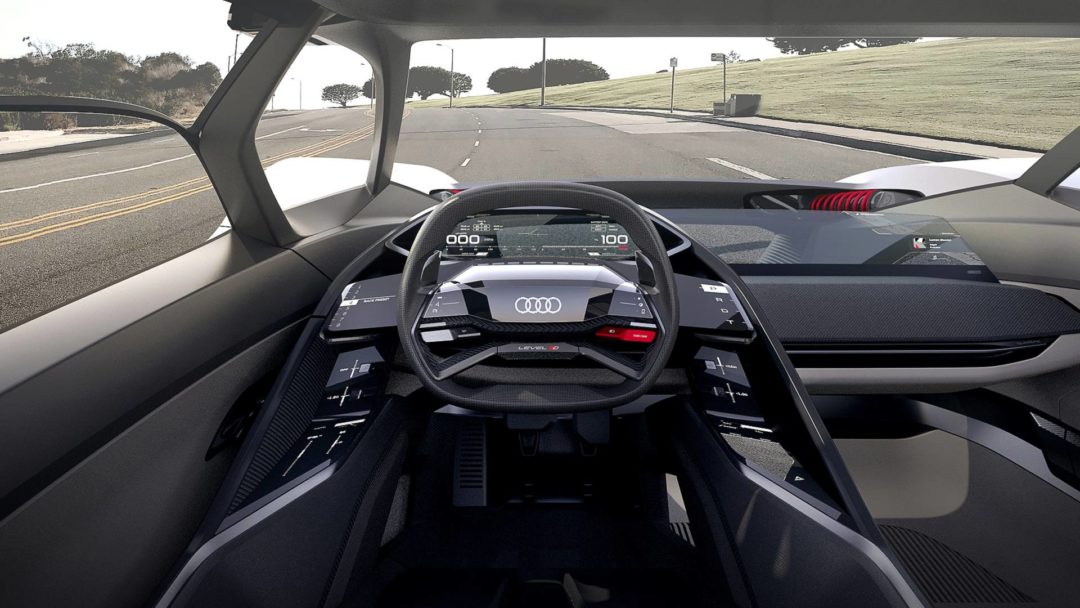 Intérieur modulable Audi PB18