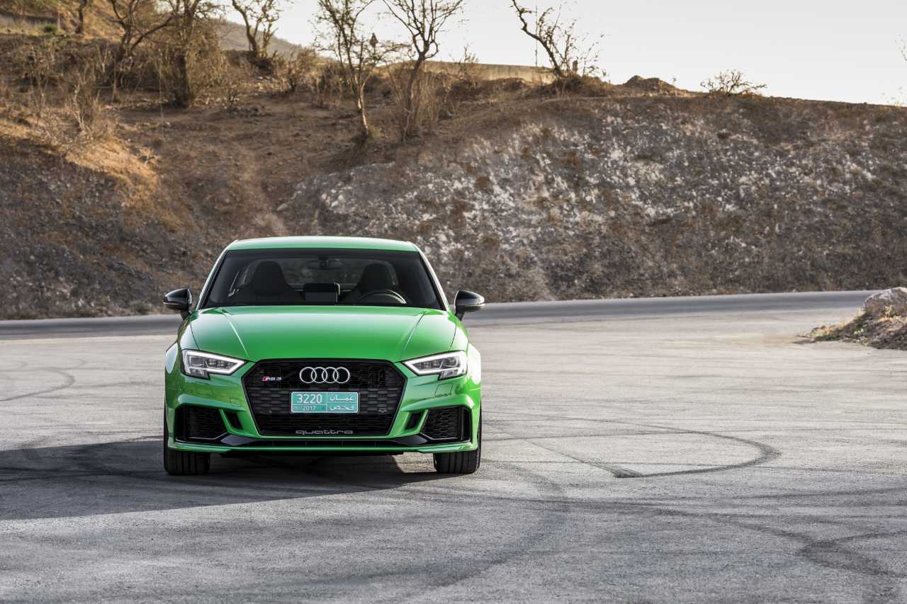 Audi RS3