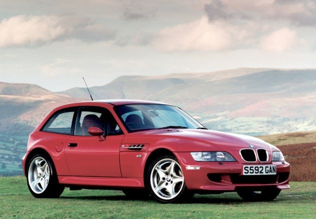 Avant BMW Z3 M Roadster