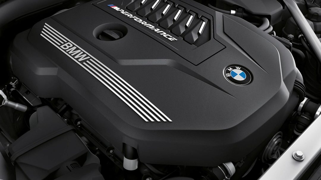 Moteur BMW Z4 (2019)
