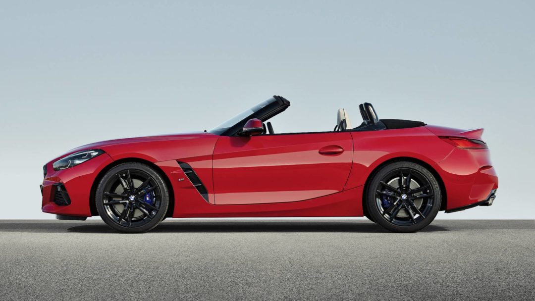 BMW Z4 (2019) Roadster