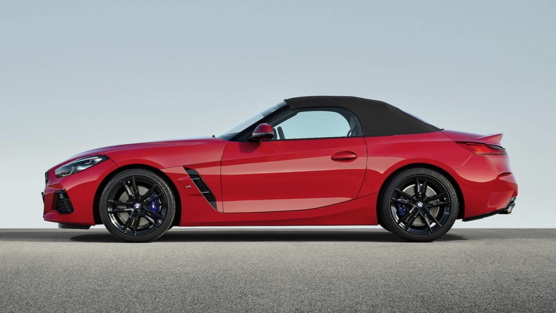 BMW Z4 (2019) Roadster