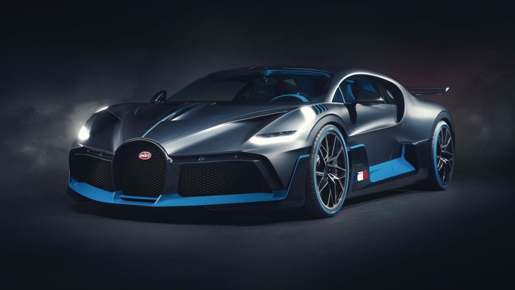 Bugatti Divo (2019)