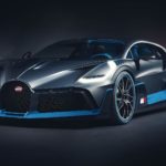 Bugatti Divo (2019)