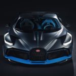 Avant de la Bugatti Divo