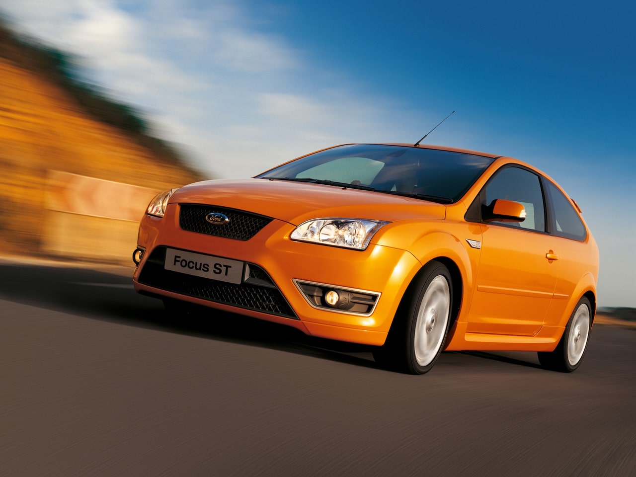 Ford Focus ST 225