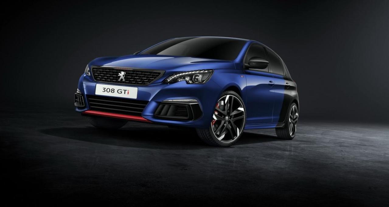 Peugeot 308 GTI