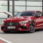 Mercedes-AMG GT 43