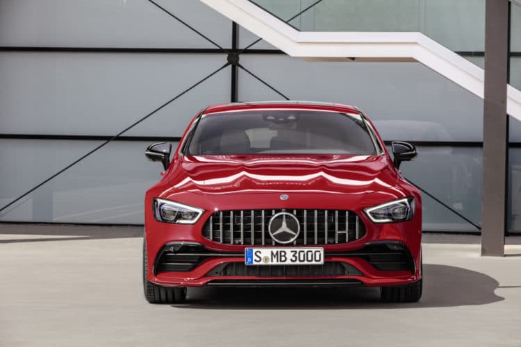 Mercedes-AMG GT 43 AVANT