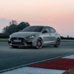 Hyundai dévoile la i30 Fastback N