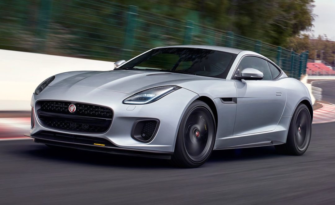 Jaguar F-Type