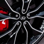 Hyundai i30 Fastback N jantes