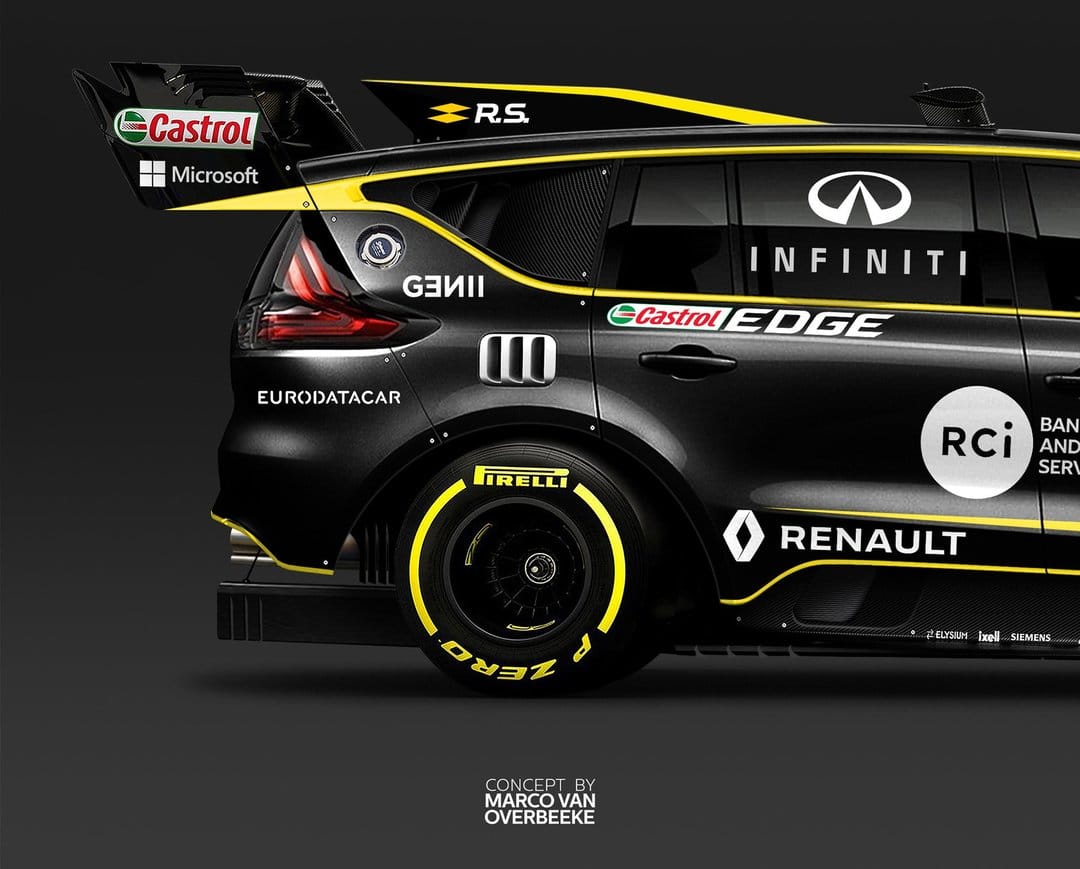 Renault Espace F1