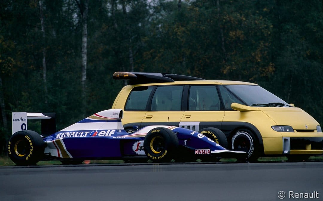 Renault Espace F1