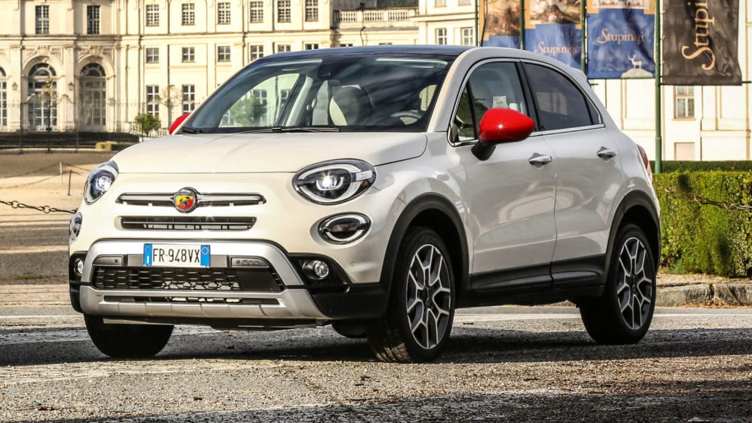 Abarth 500X