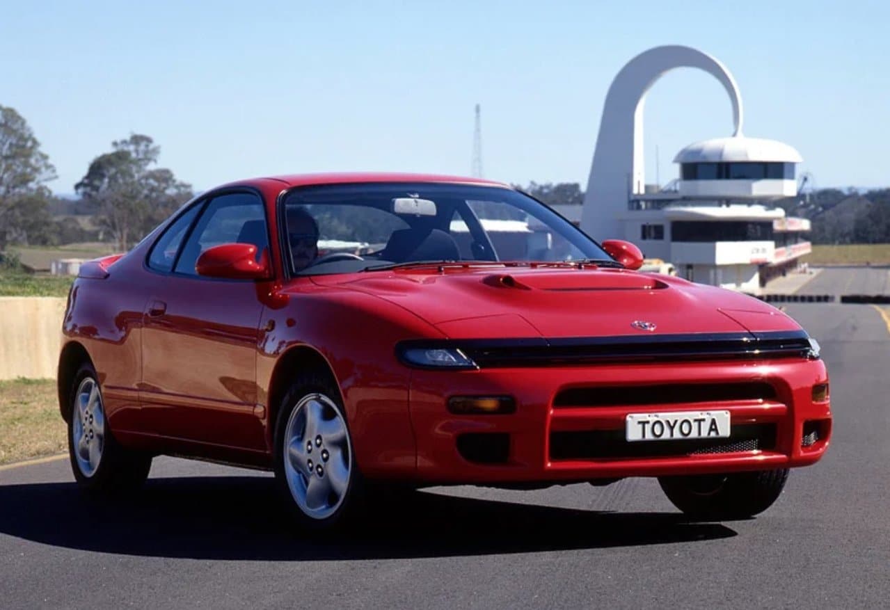 Toyota Celica