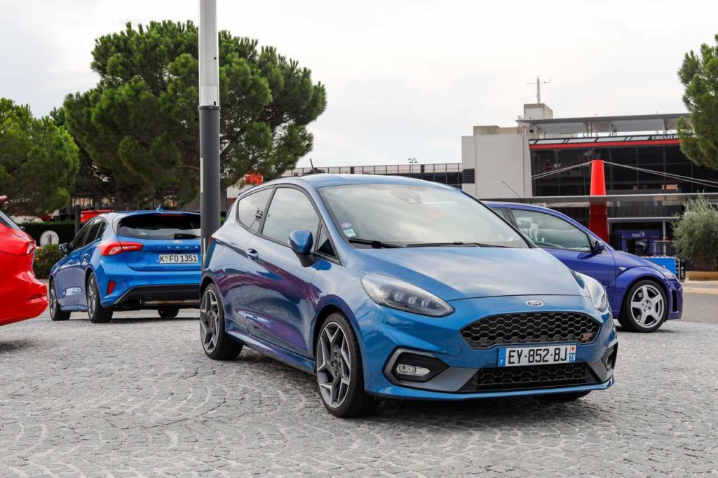 Essai Ford Fiesta ST 2019