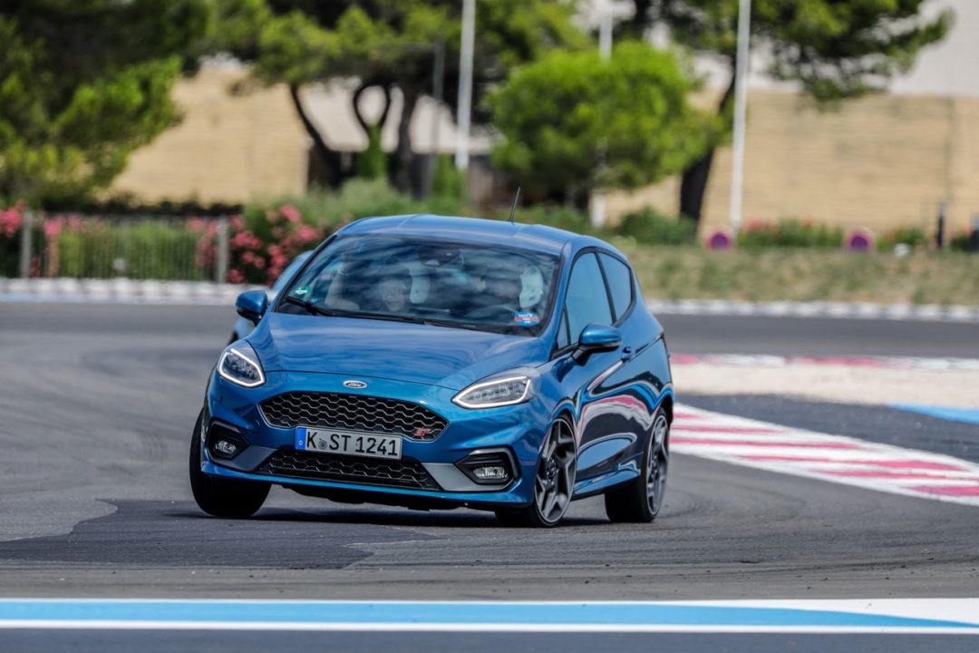 Essai Circuit Ford Fiesta ST 2019 (1)