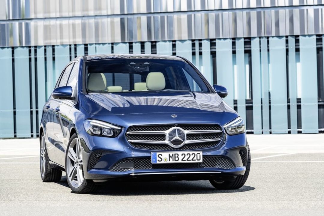 Mercedes Classe B 2019