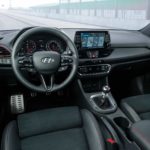 Hyundai i30 Fastback N interieur