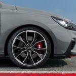 Hyundai i30 Fastback N freins