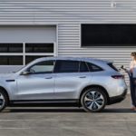 Recharge Mercedes Benz EQC