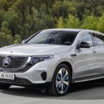 Mercedes Benz EQC