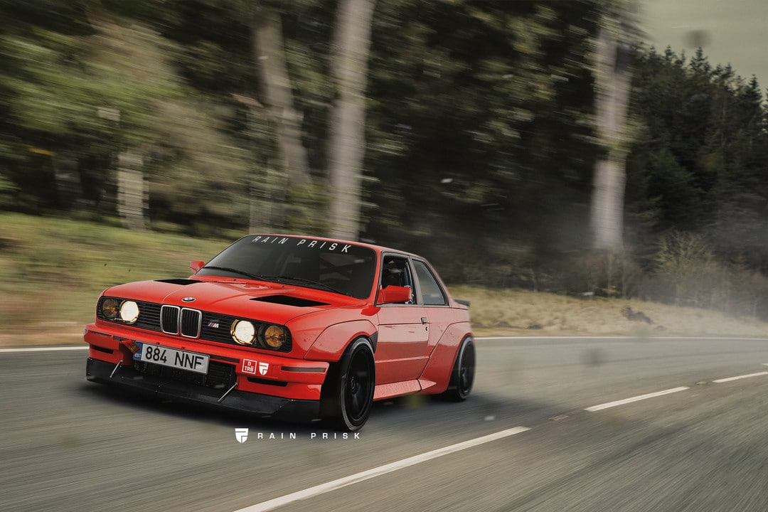 BMW M3 E30