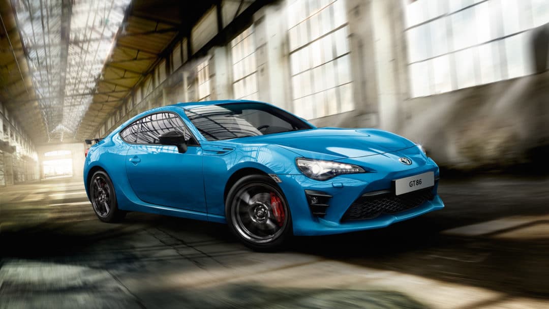 Toyota GT86