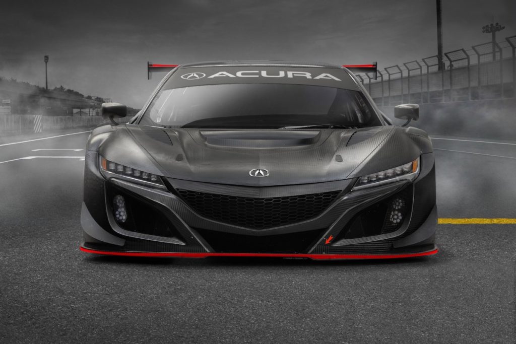 Honda NSX GT3 (2019)