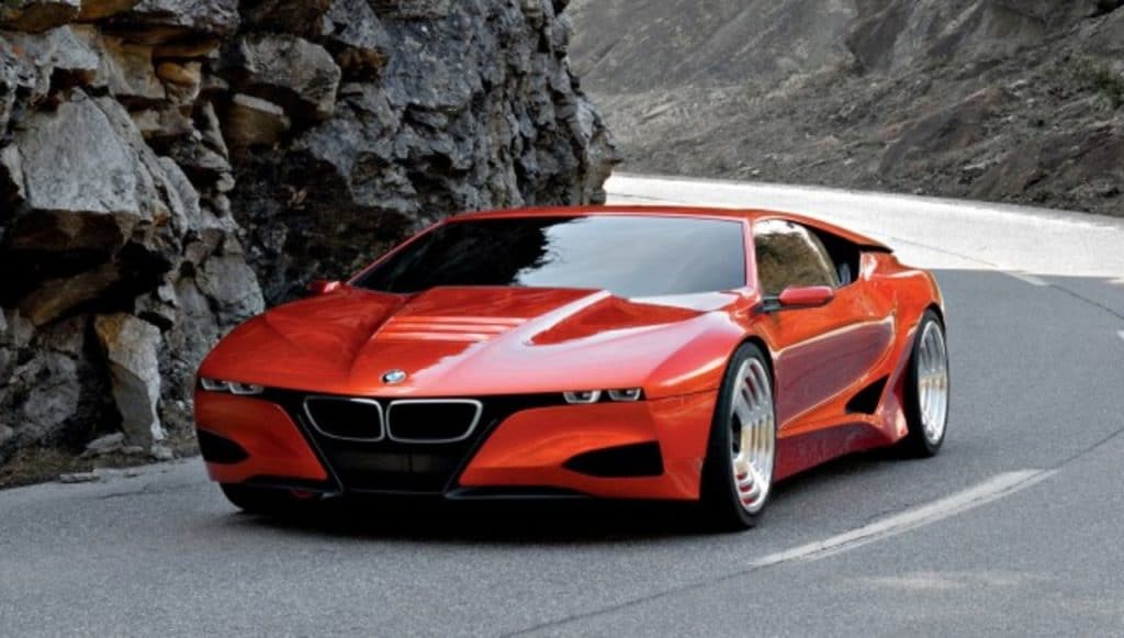 Concept BMW M1