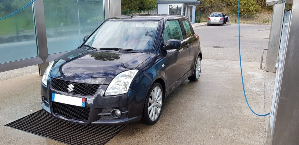 Avis des Propriétaires : Suzuki Swift Sport de Nico