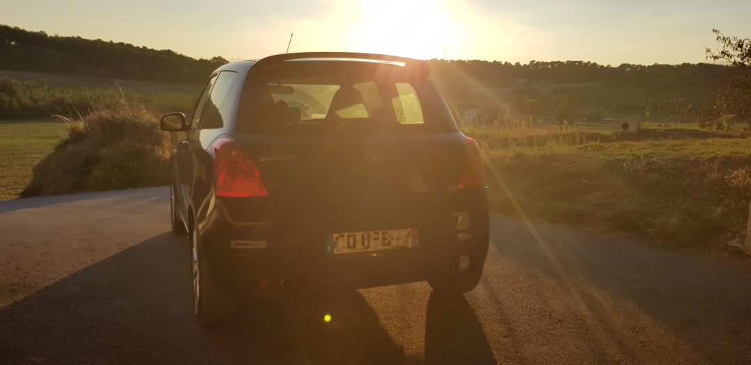 Suzuki Swift Sport de Nico