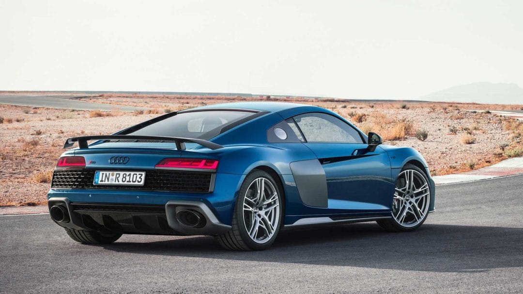 Audi R8 (2019)