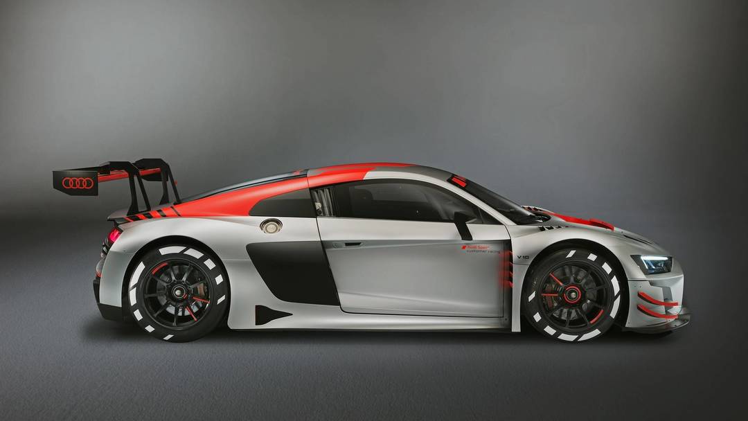 Audi R8 LMS