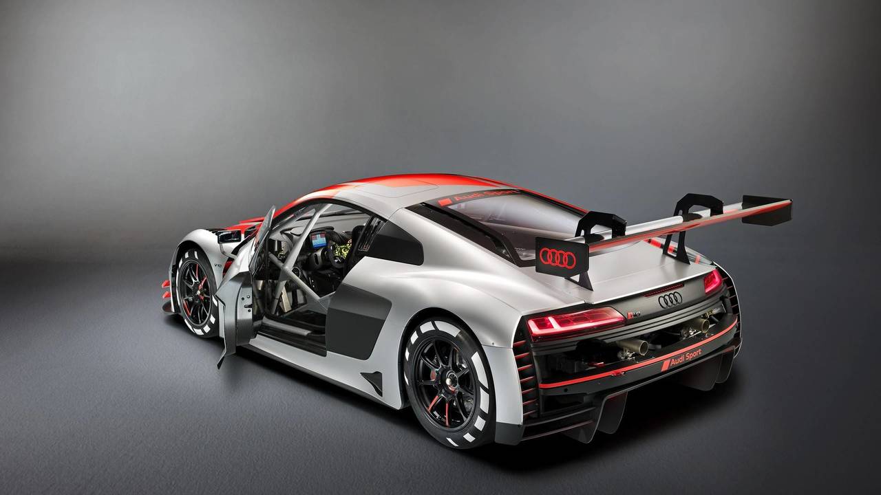 Audi R8 LMS