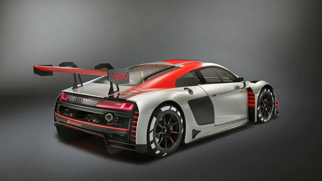 Audi R8 LMS