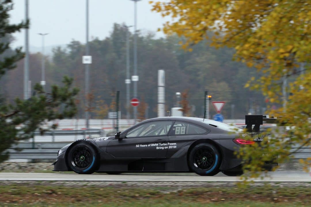 BMW M4 DTM (2019)