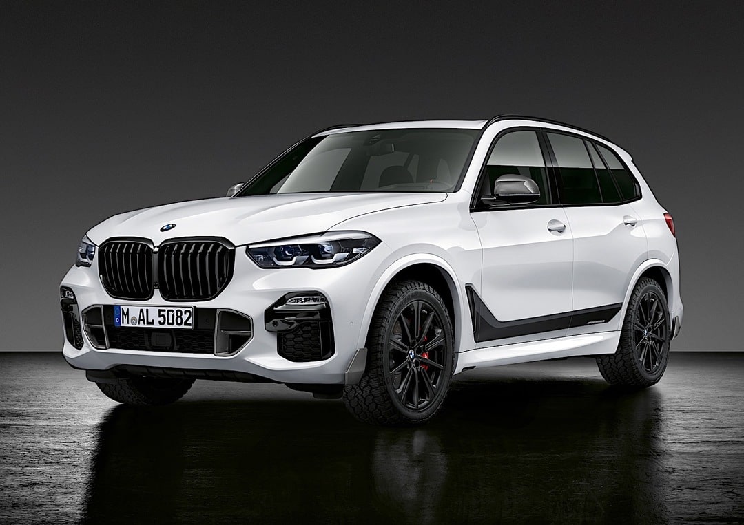 2019 BMW X5 M Performance (2)