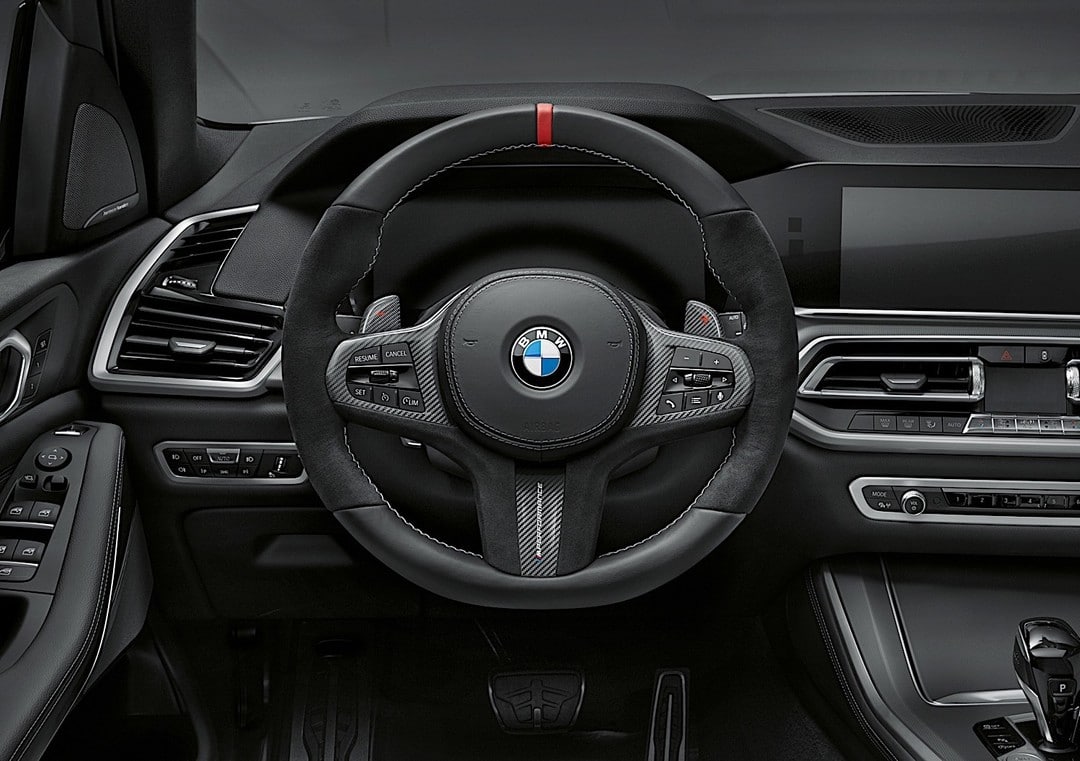 2019 BMW X5 M Performance (9)