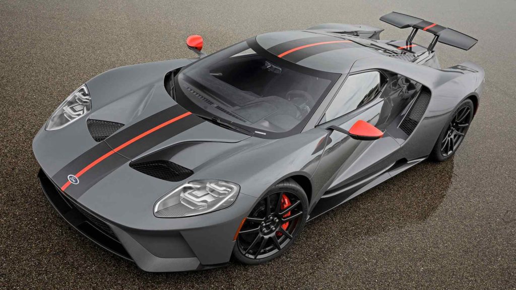 Ford GT Carbon Series (2019)