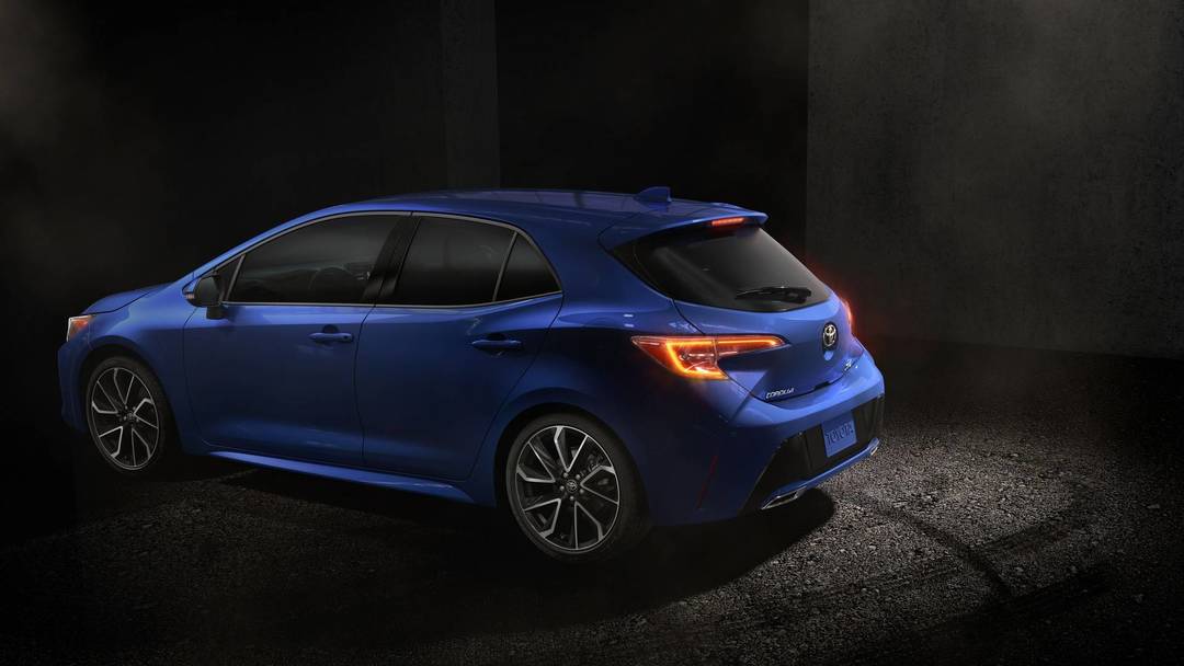 2019 Toyota Corolla