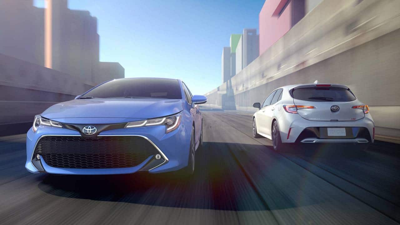 2019 Toyota Corolla